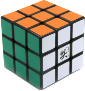 Dayan ZHANCHI 3x3x3 Speed cube Professional Speed cube Smooth 57mm Twist 